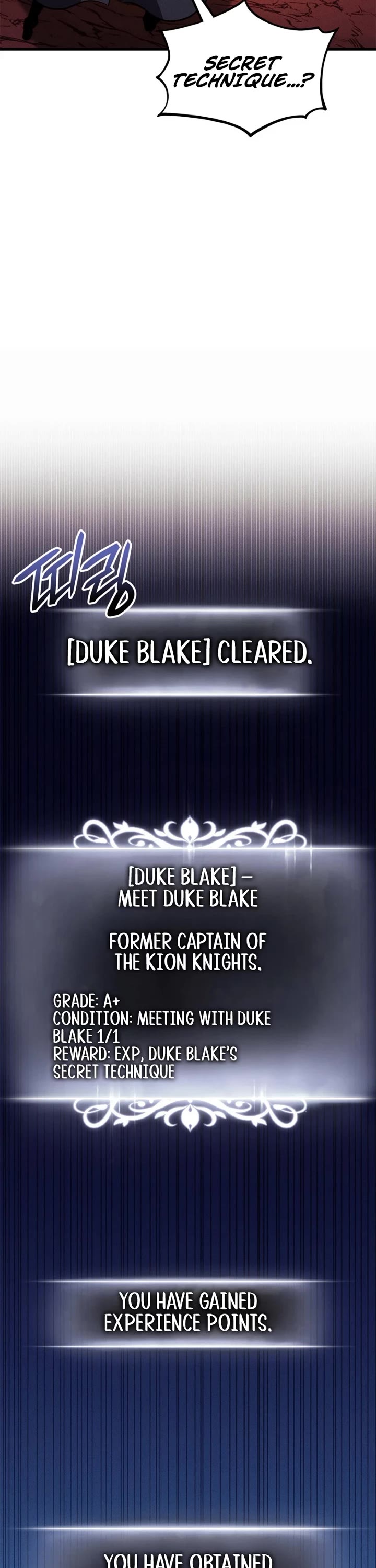 Ranker's Return (Remake) Chapter 199 page 47 - Chapter 199