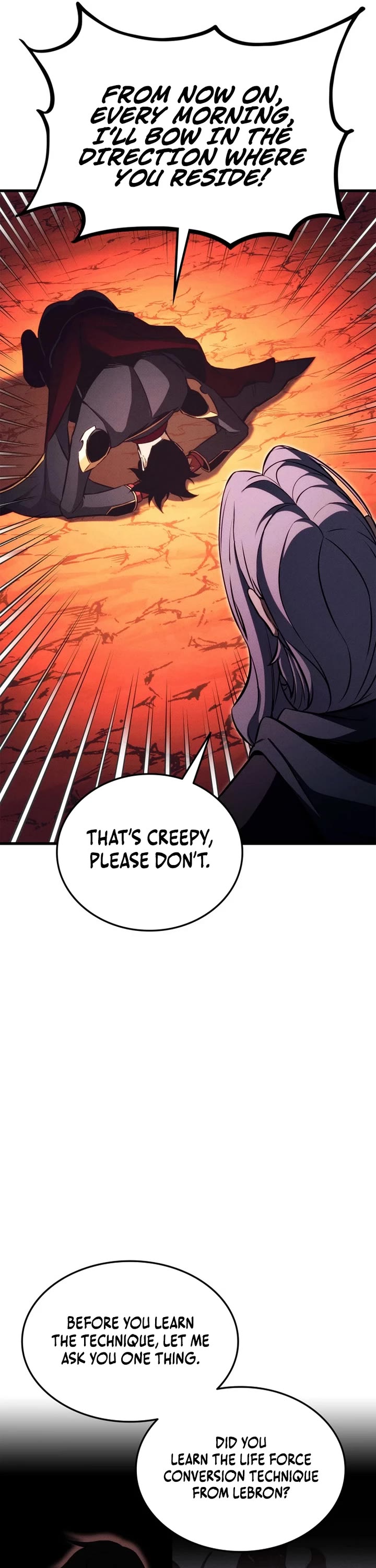 Ranker's Return (Remake) Chapter 199 page 51 - Chapter 199