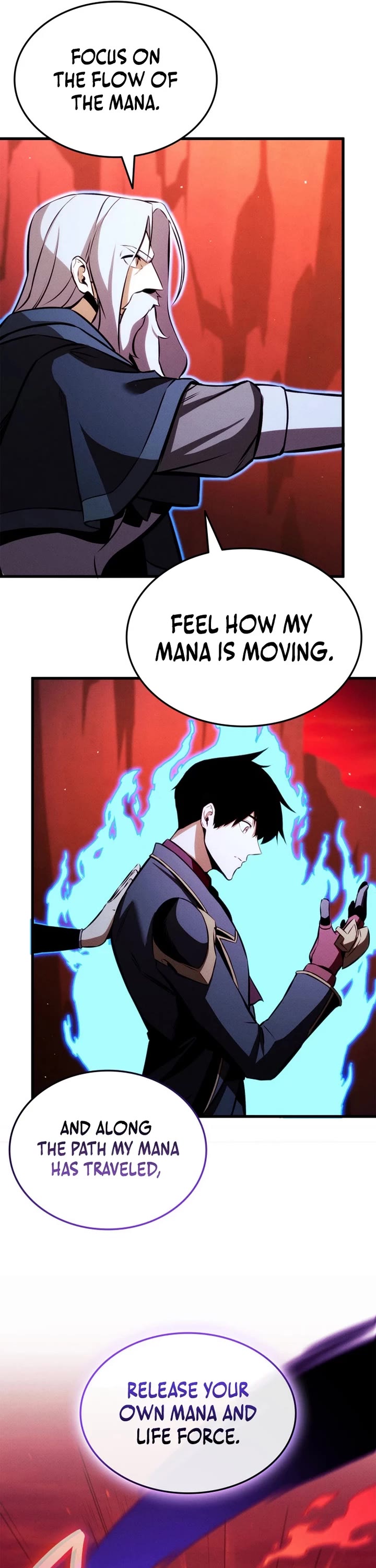 Ranker's Return (Remake) Chapter 199 page 55 - Chapter 199