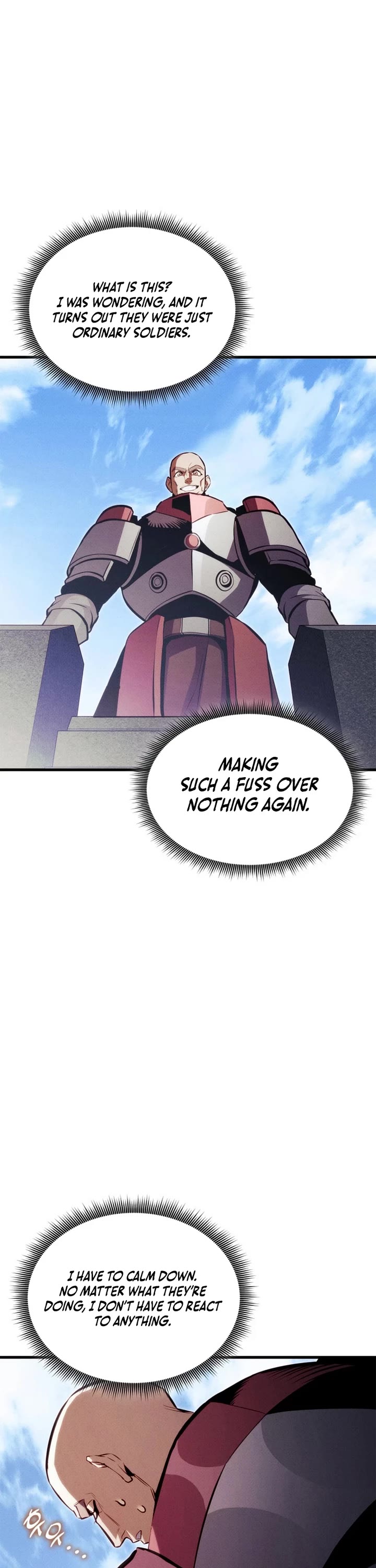 Ranker's Return (Remake) Chapter 199 page 6 - Chapter 199