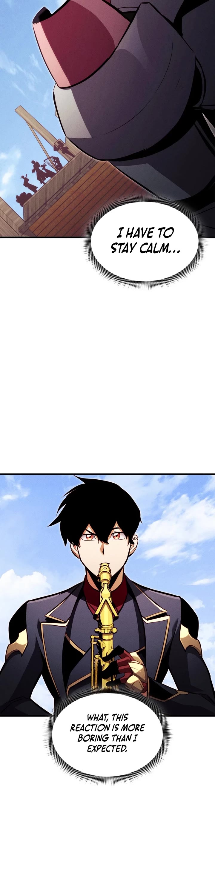 Ranker's Return (Remake) Chapter 199 page 7 - Chapter 199