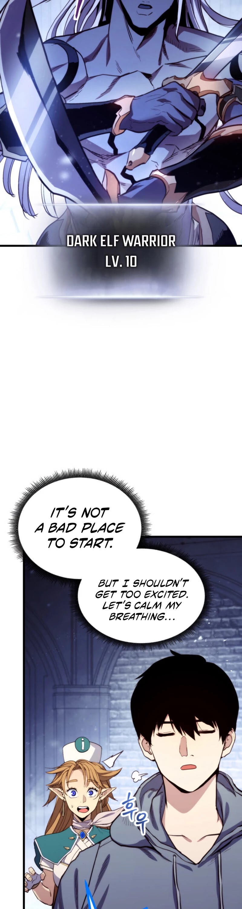 Ranker's Return (Remake) Chapter 2 page 12 - Chapter 2