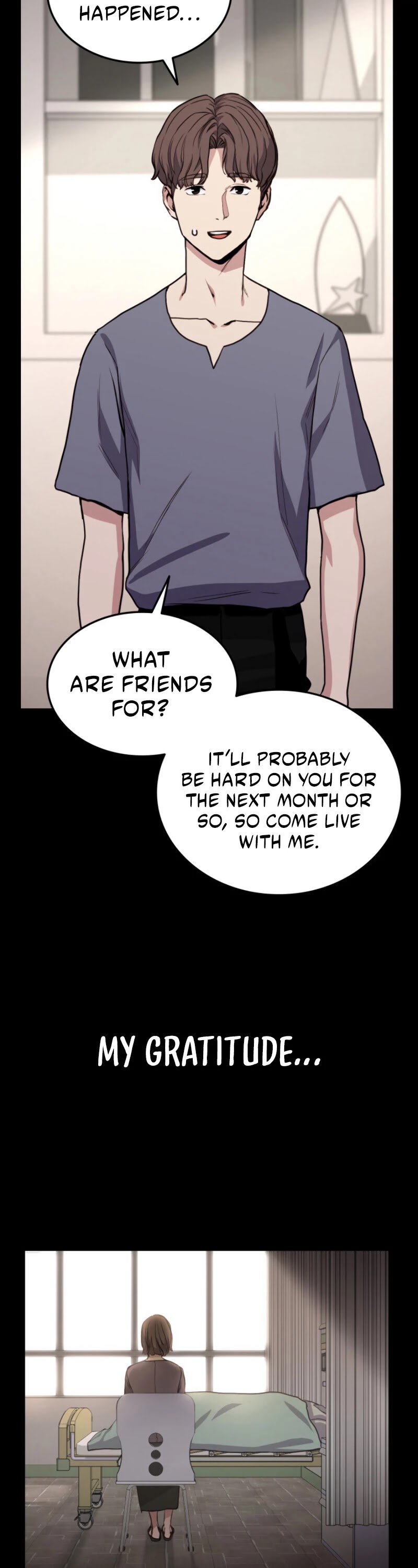 Ranker's Return (Remake) Chapter 2 page 21 - Chapter 2