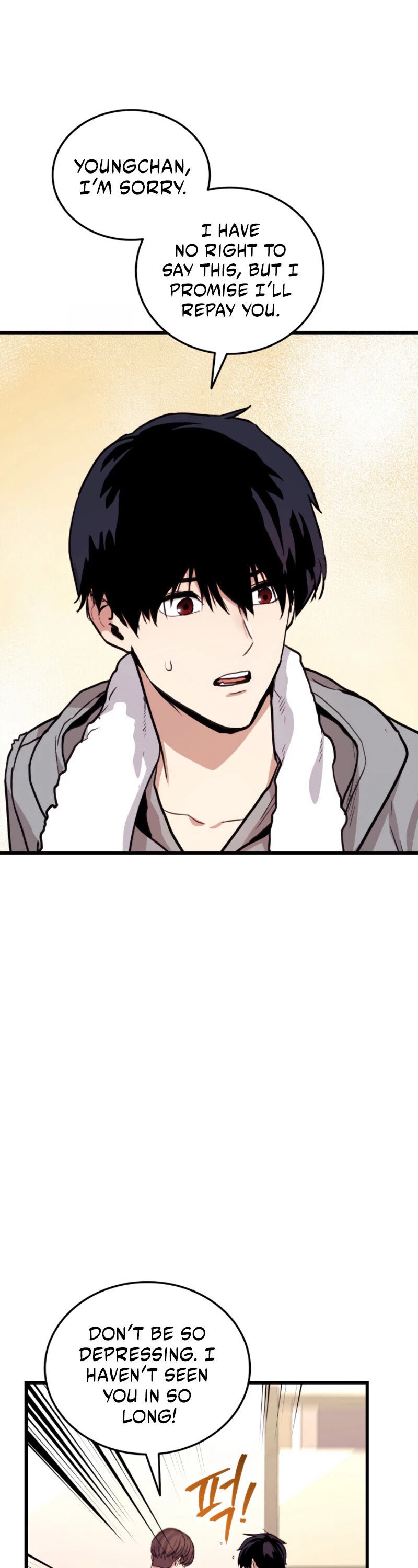 Ranker's Return (Remake) Chapter 2 page 3 - Chapter 2