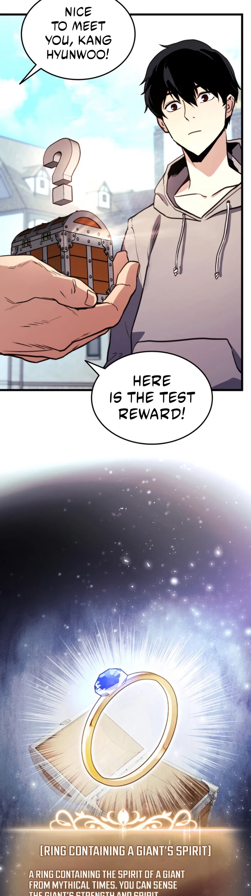 Ranker's Return (Remake) Chapter 2 page 31 - Chapter 2
