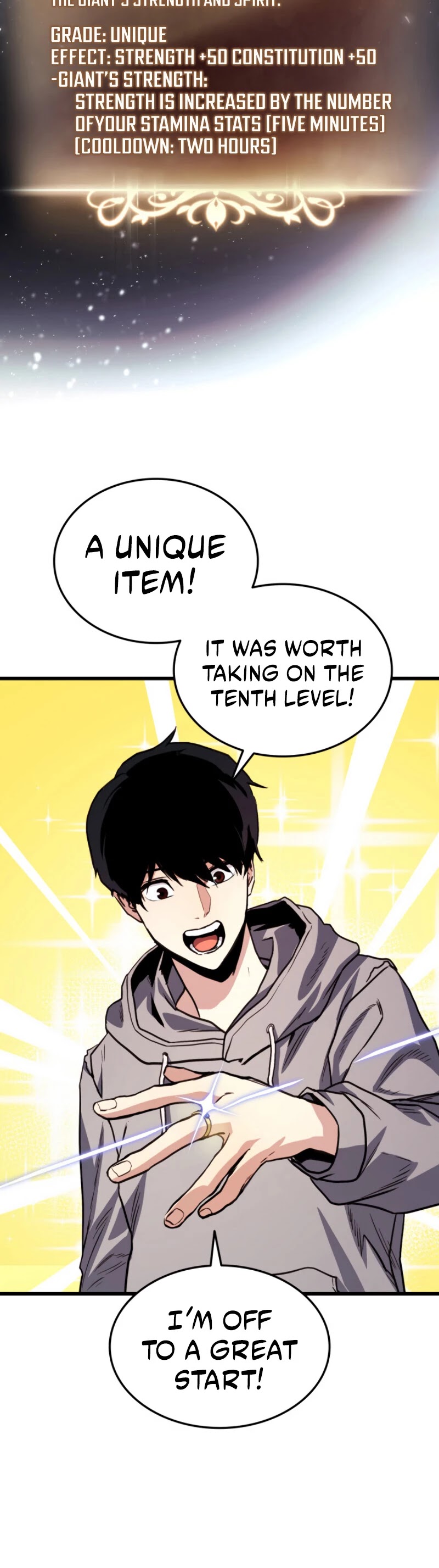 Ranker's Return (Remake) Chapter 2 page 32 - Chapter 2