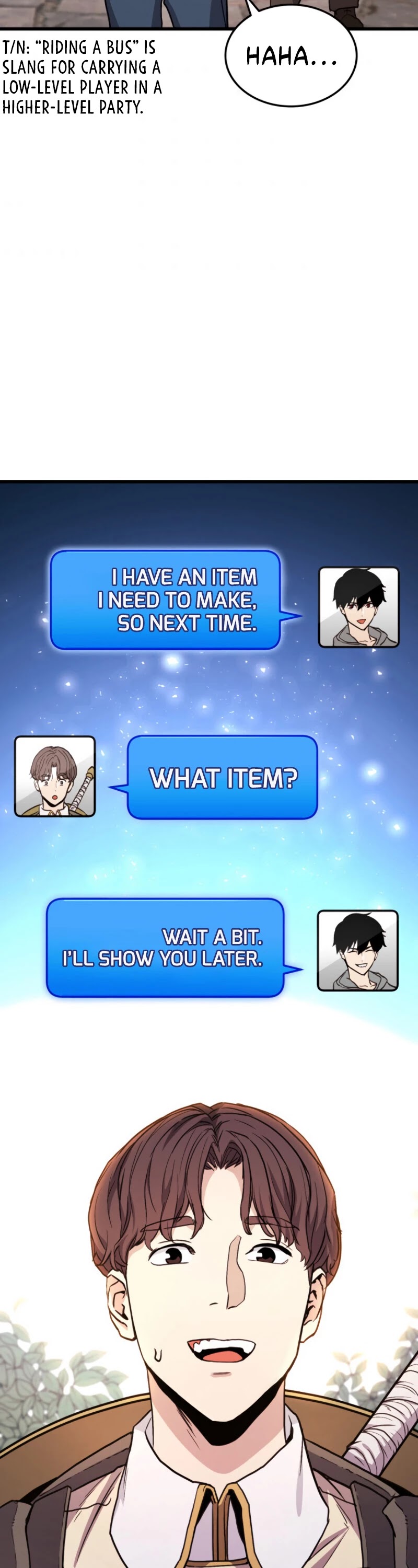 Ranker's Return (Remake) Chapter 2 page 34 - Chapter 2