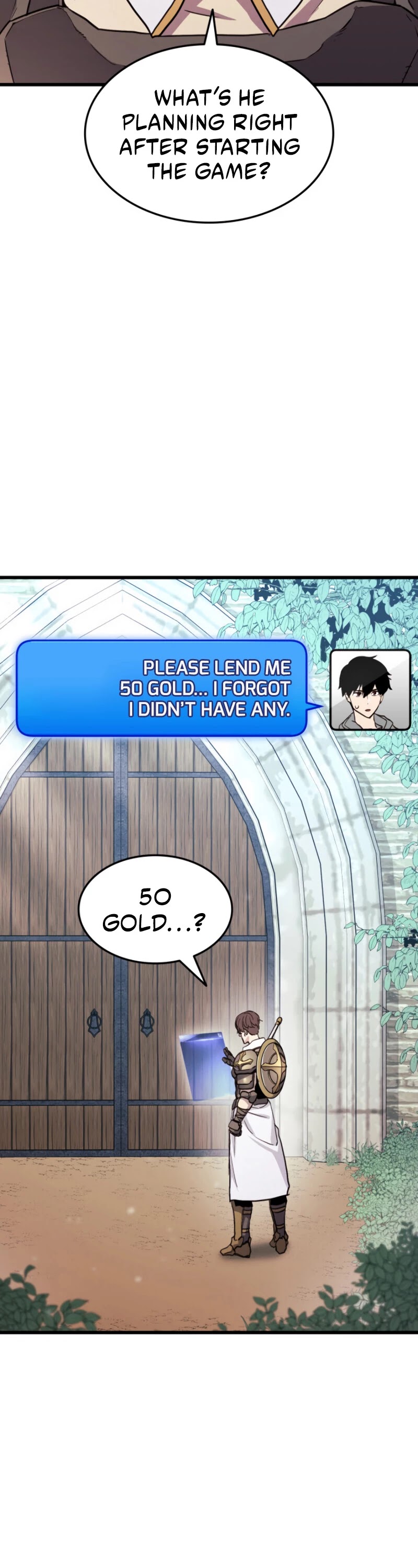 Ranker's Return (Remake) Chapter 2 page 35 - Chapter 2