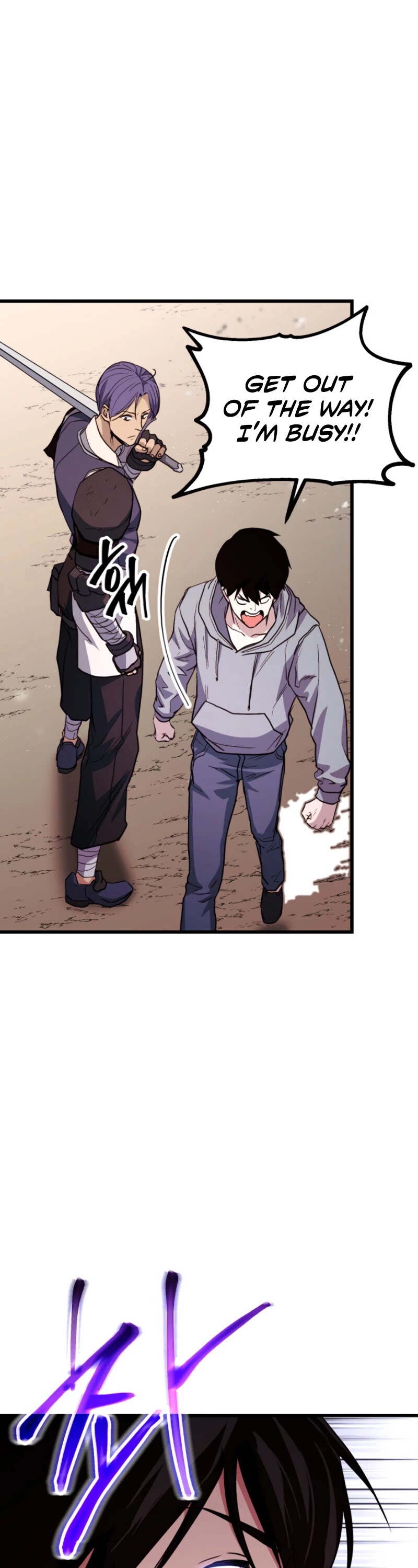 Ranker's Return (Remake) Chapter 2 page 44 - Chapter 2