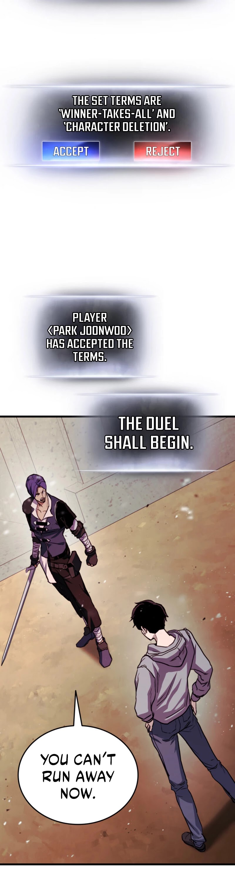 Ranker's Return (Remake) Chapter 2 page 51 - Chapter 2