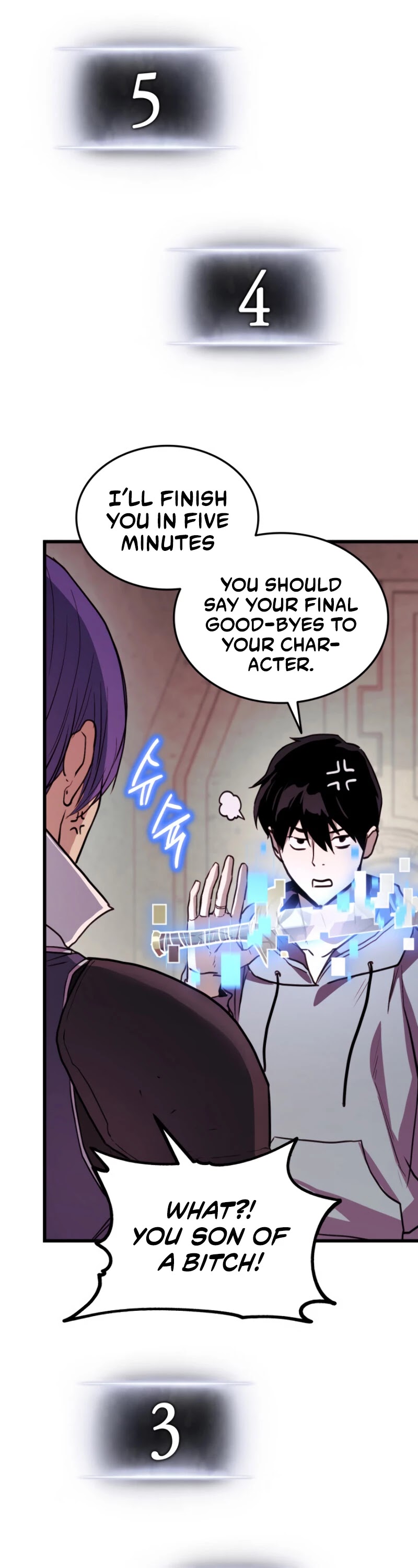 Ranker's Return (Remake) Chapter 2 page 52 - Chapter 2