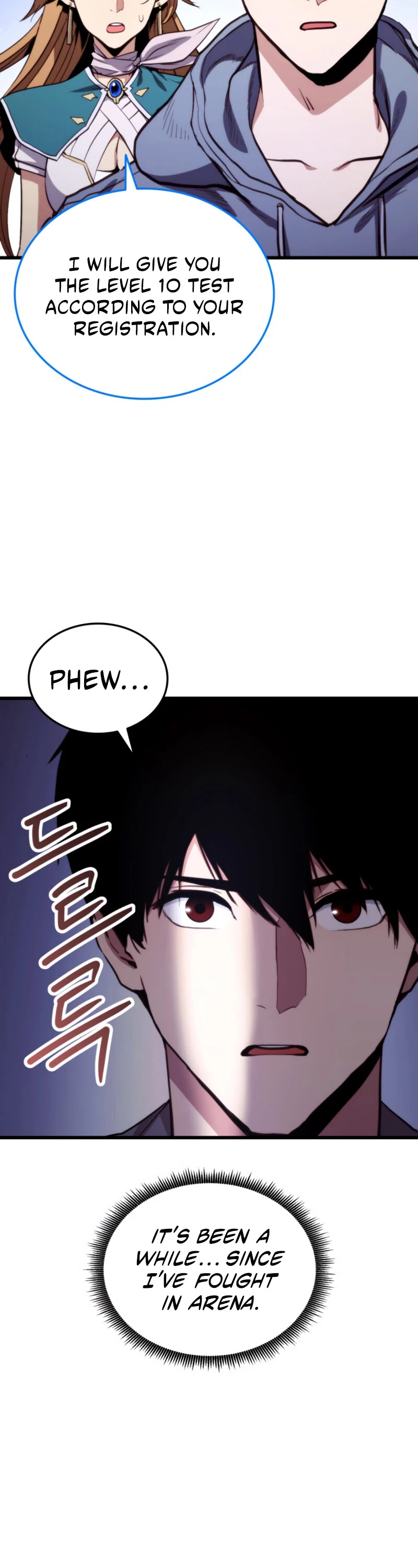 Ranker's Return (Remake) Chapter 2 page 8 - Chapter 2
