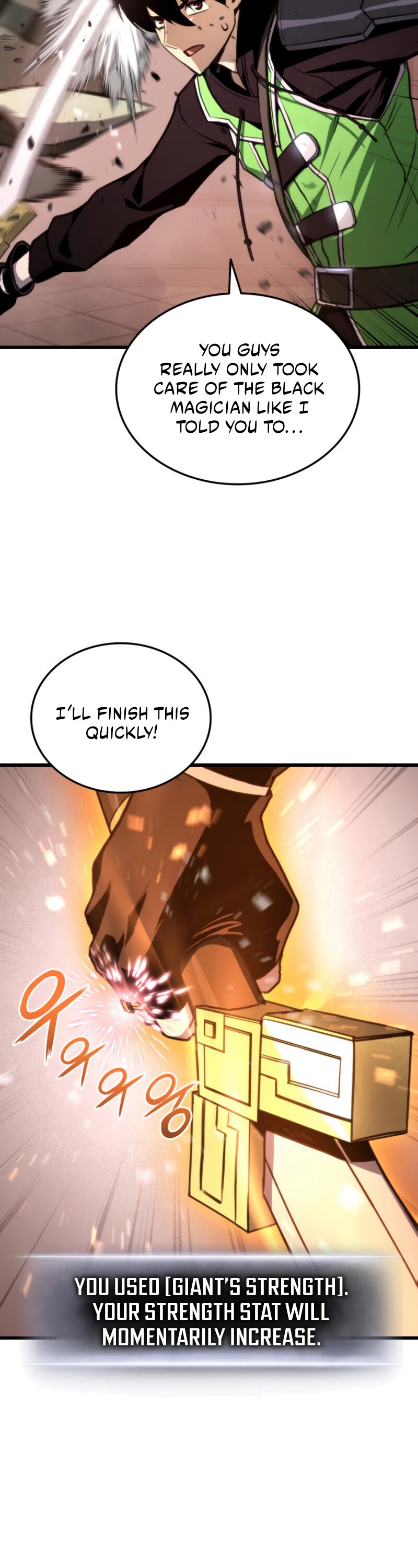 Ranker's Return (Remake) Chapter 20 page 12 - Chapter 20