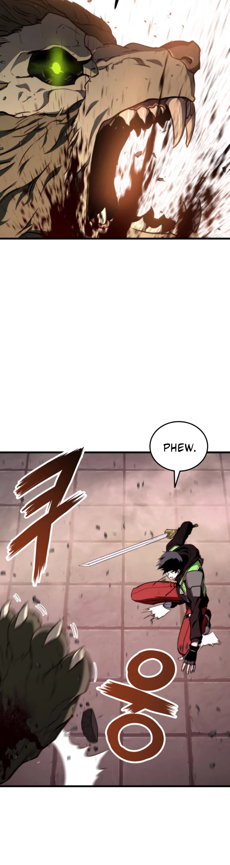 Ranker's Return (Remake) Chapter 20 page 16 - Chapter 20