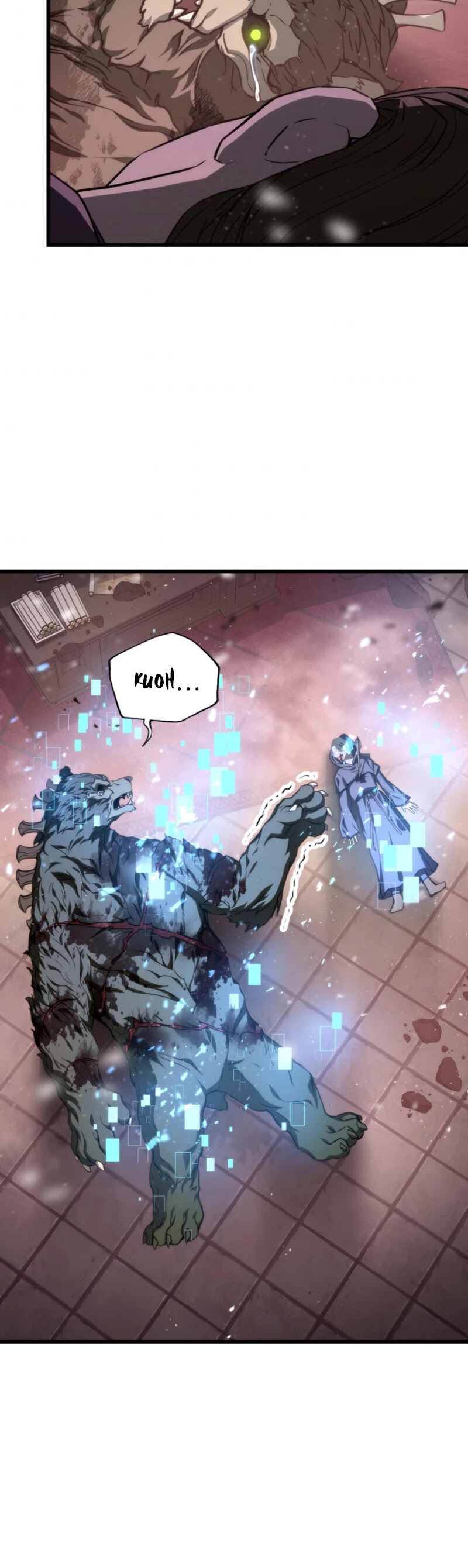 Ranker's Return (Remake) Chapter 20 page 18 - Chapter 20