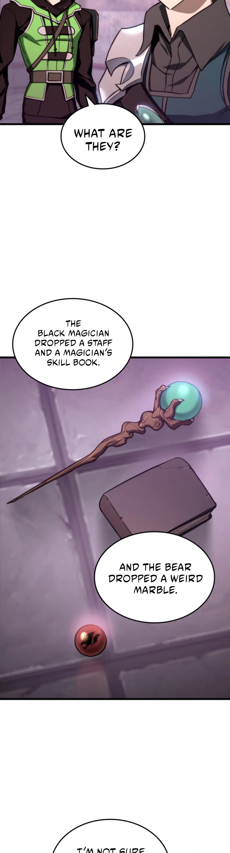 Ranker's Return (Remake) Chapter 20 page 21 - Chapter 20