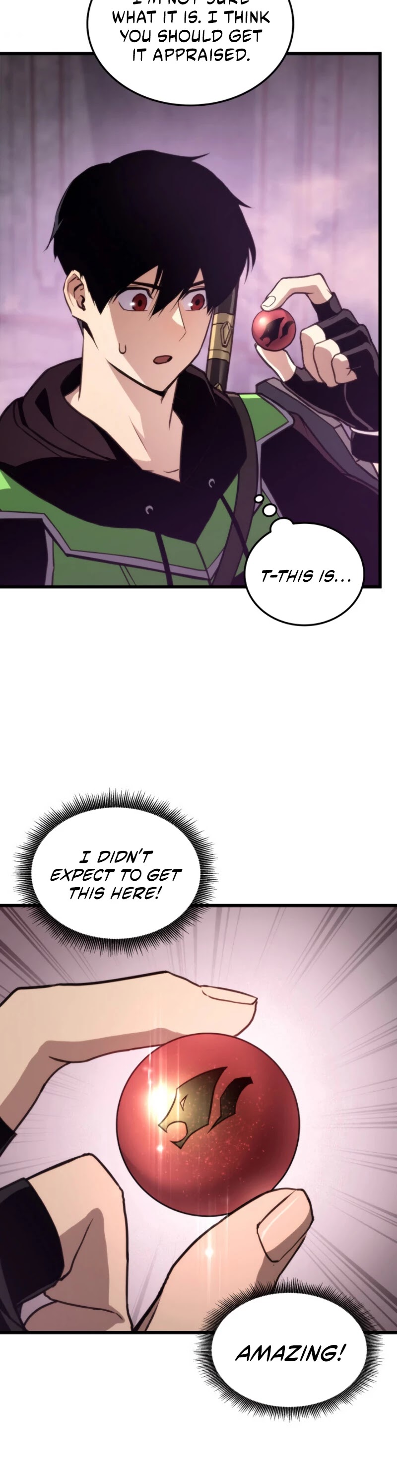 Ranker's Return (Remake) Chapter 20 page 22 - Chapter 20