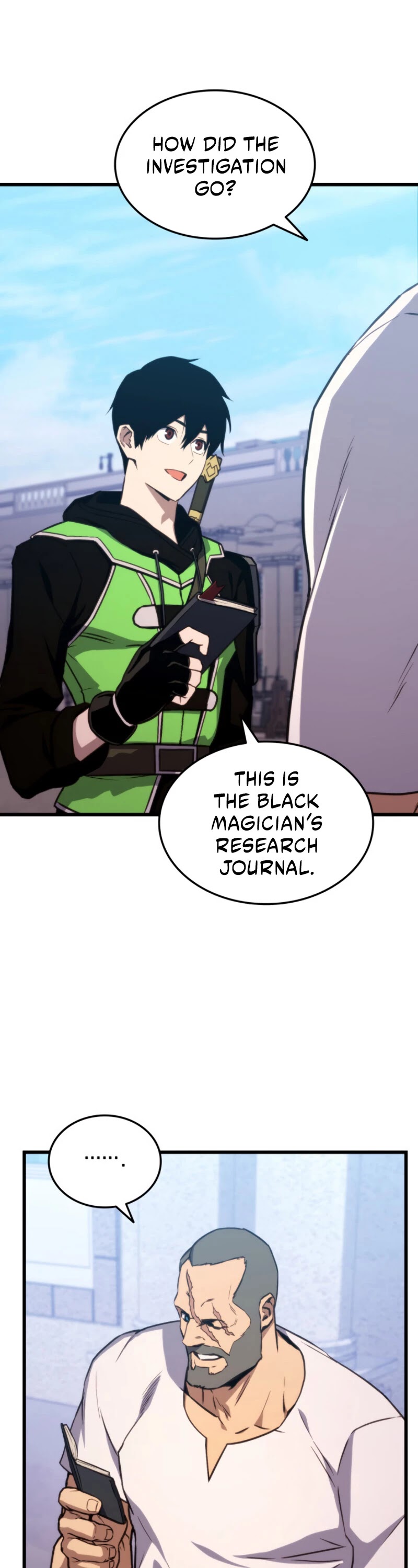 Ranker's Return (Remake) Chapter 20 page 27 - Chapter 20