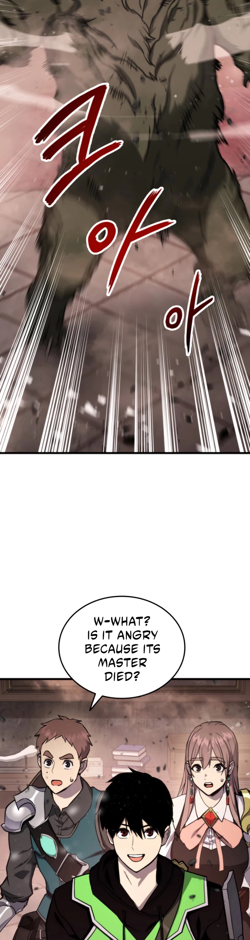 Ranker's Return (Remake) Chapter 20 page 3 - Chapter 20