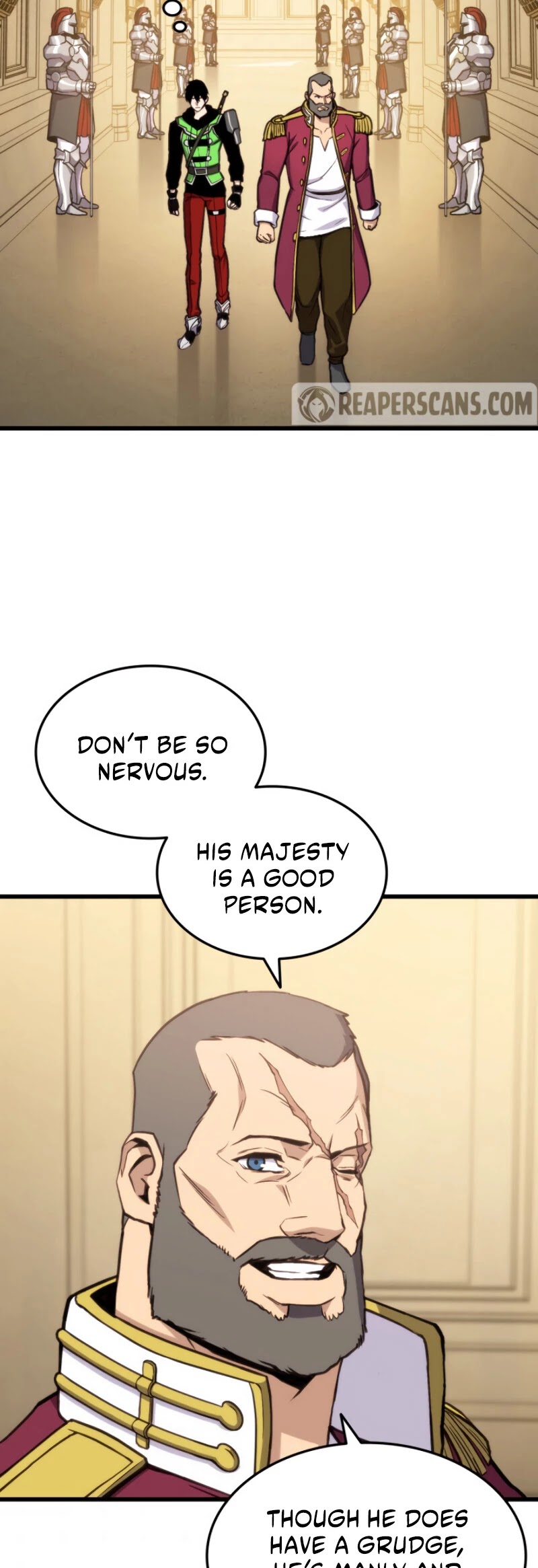 Ranker's Return (Remake) Chapter 20 page 33 - Chapter 20