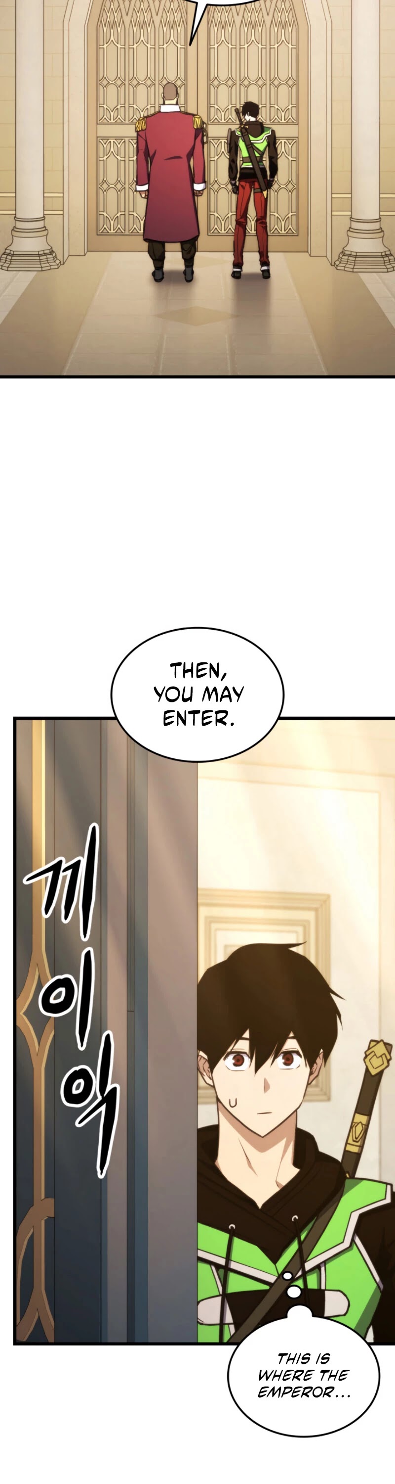 Ranker's Return (Remake) Chapter 20 page 36 - Chapter 20