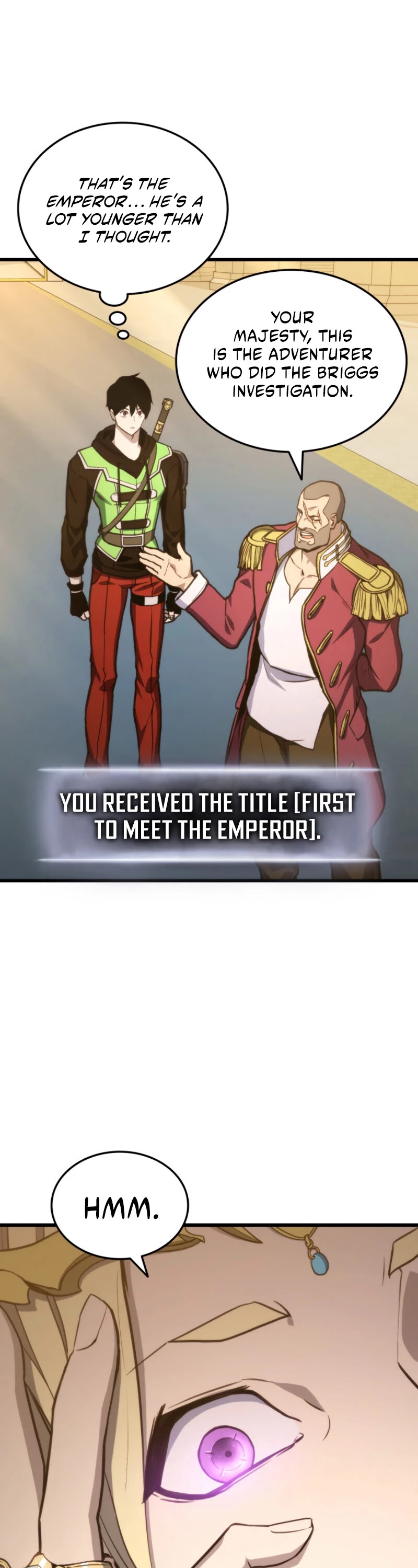 Ranker's Return (Remake) Chapter 20 page 39 - Chapter 20