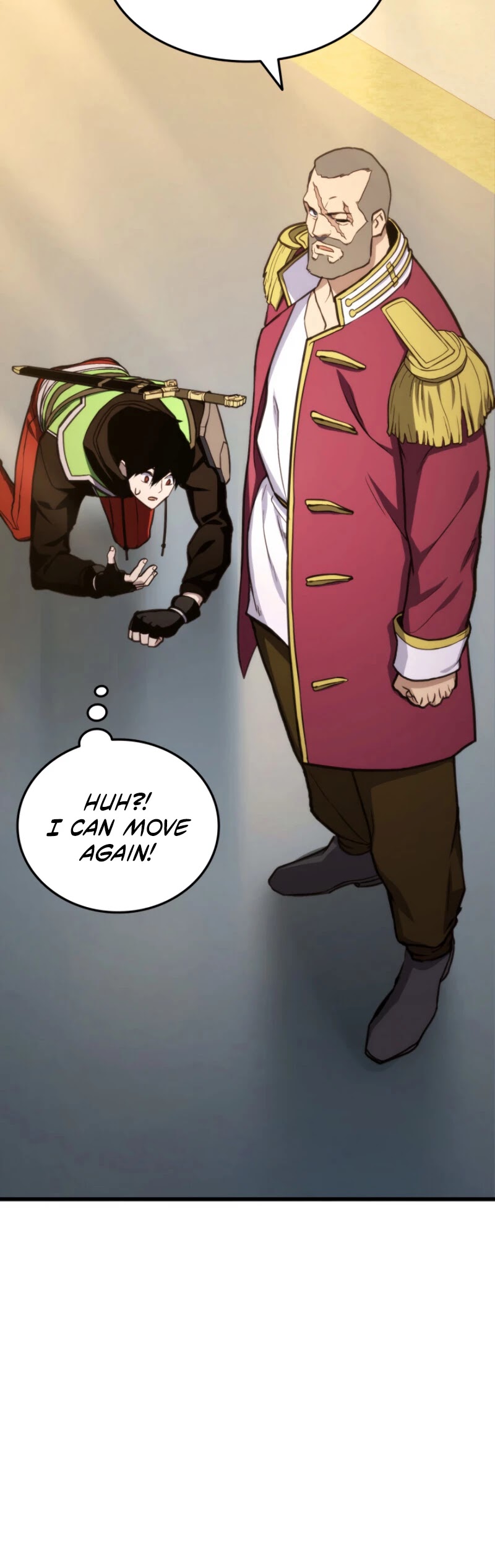 Ranker's Return (Remake) Chapter 20 page 43 - Chapter 20