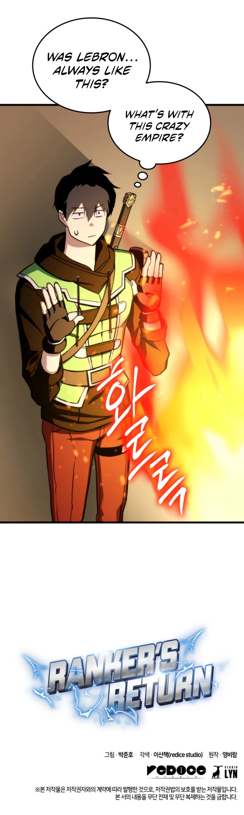 Ranker's Return (Remake) Chapter 20 page 48 - Chapter 20