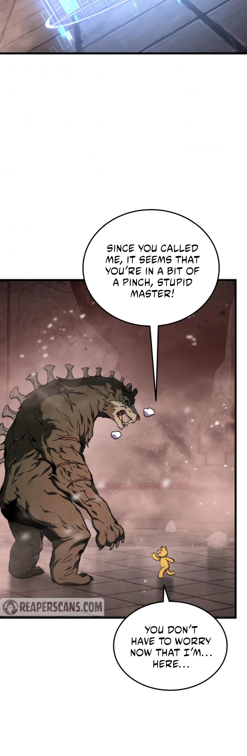 Ranker's Return (Remake) Chapter 20 page 5 - Chapter 20