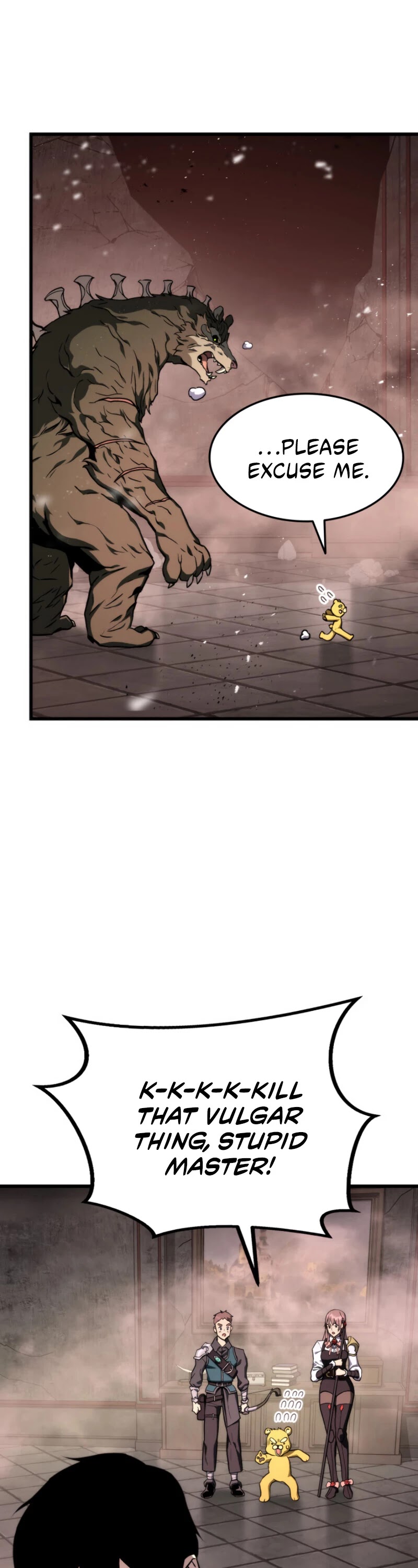 Ranker's Return (Remake) Chapter 20 page 6 - Chapter 20