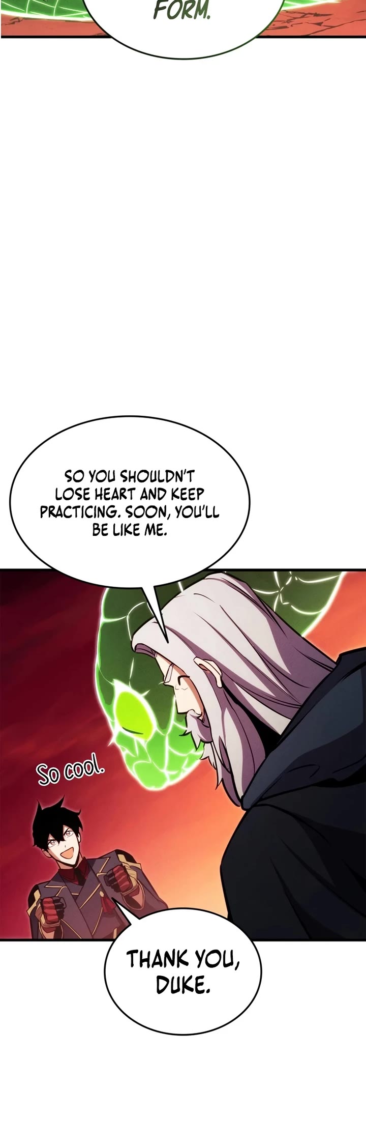 Ranker's Return (Remake) Chapter 200 page 10 - Chapter 200