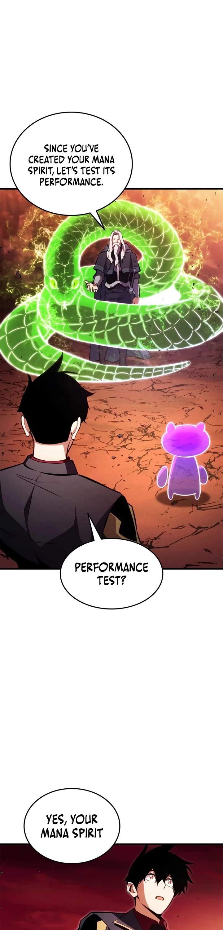 Ranker's Return (Remake) Chapter 200 page 11 - Chapter 200