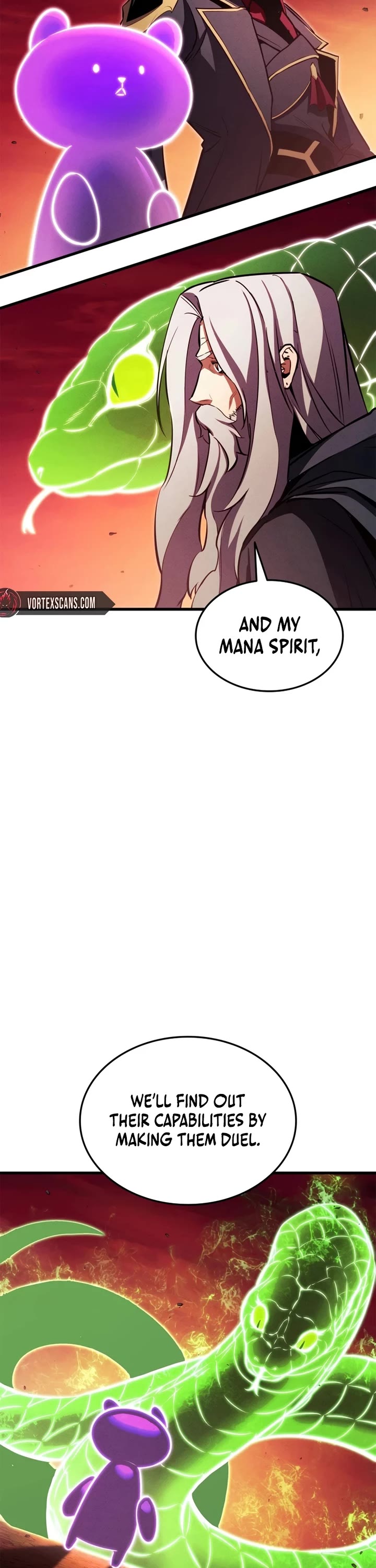 Ranker's Return (Remake) Chapter 200 page 12 - Chapter 200