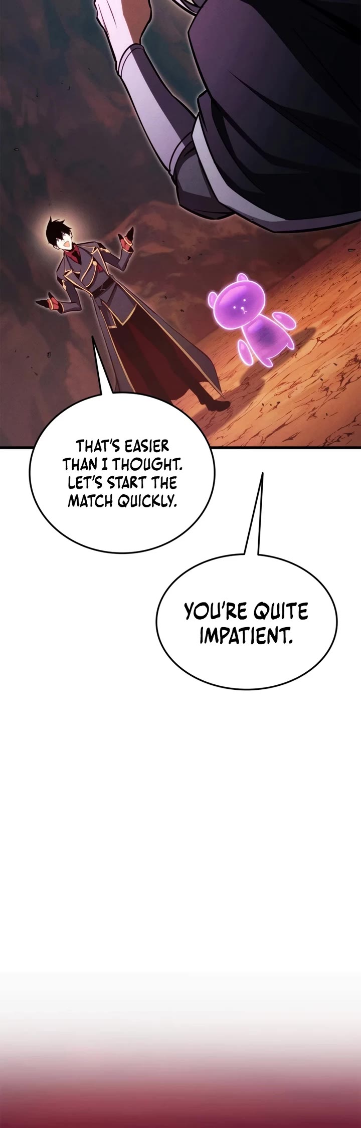 Ranker's Return (Remake) Chapter 200 page 15 - Chapter 200