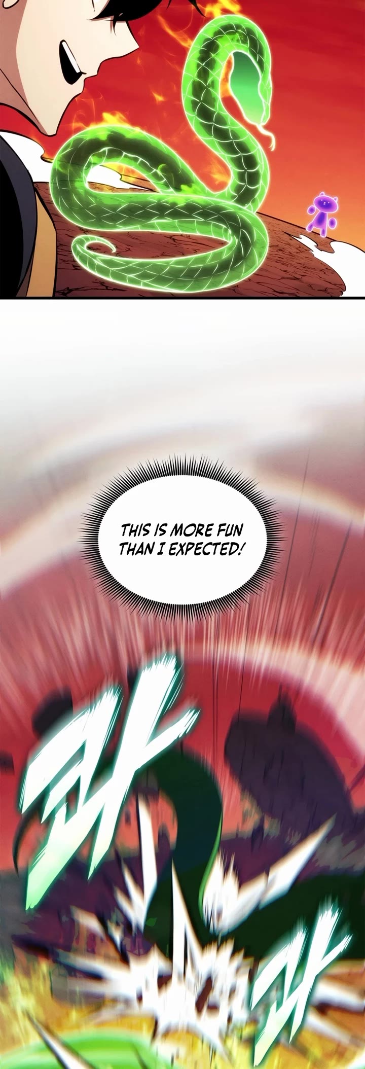 Ranker's Return (Remake) Chapter 200 page 20 - Chapter 200