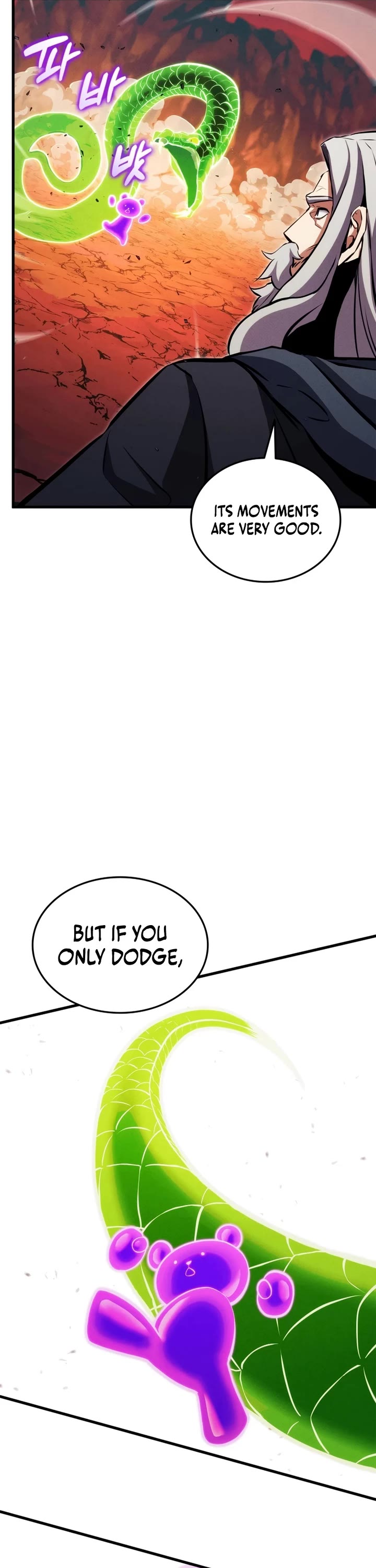 Ranker's Return (Remake) Chapter 200 page 22 - Chapter 200