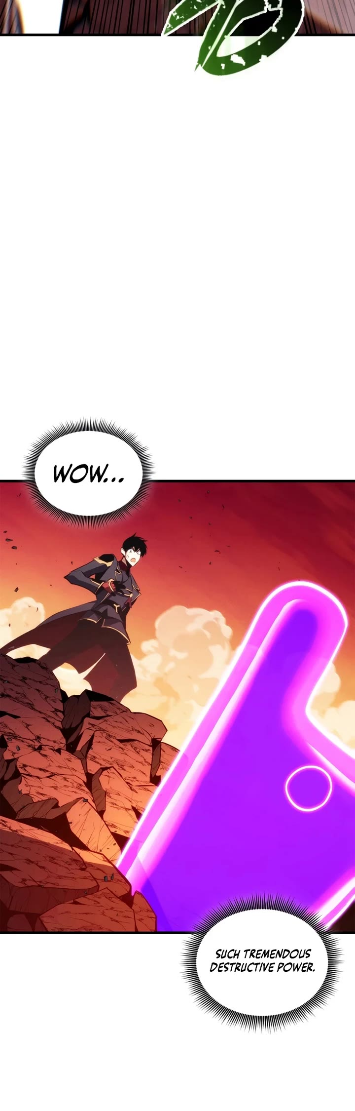 Ranker's Return (Remake) Chapter 200 page 25 - Chapter 200
