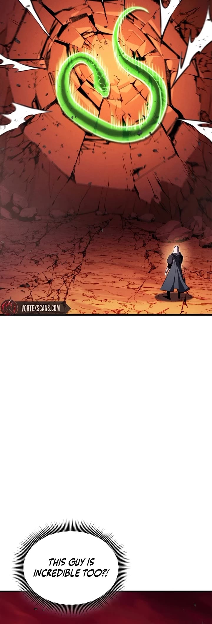 Ranker's Return (Remake) Chapter 200 page 30 - Chapter 200