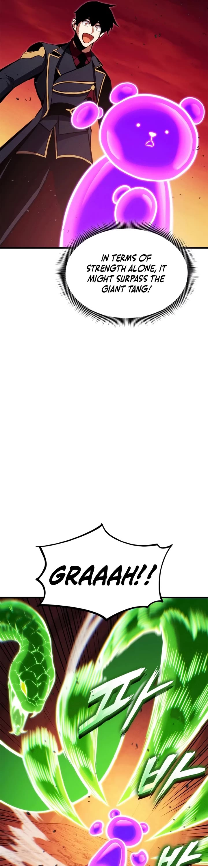 Ranker's Return (Remake) Chapter 200 page 31 - Chapter 200