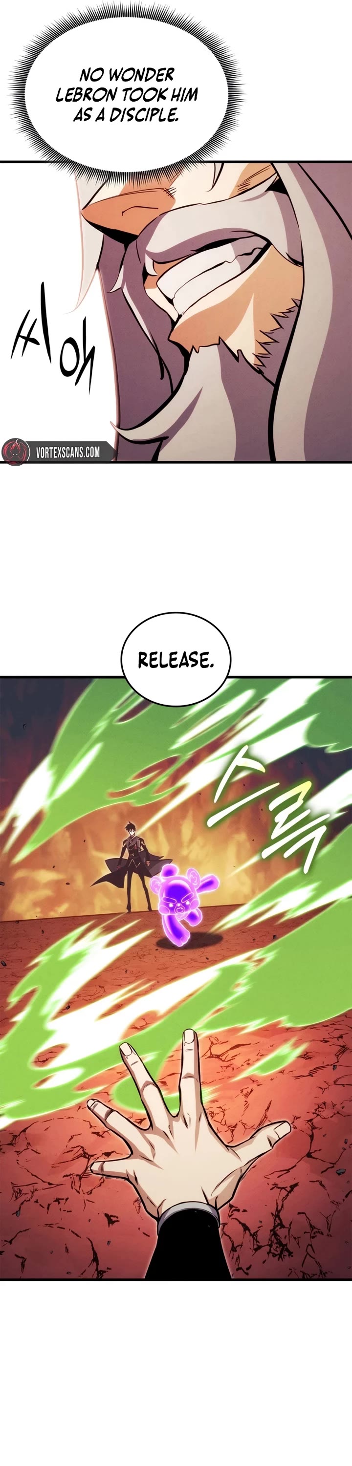 Ranker's Return (Remake) Chapter 200 page 41 - Chapter 200