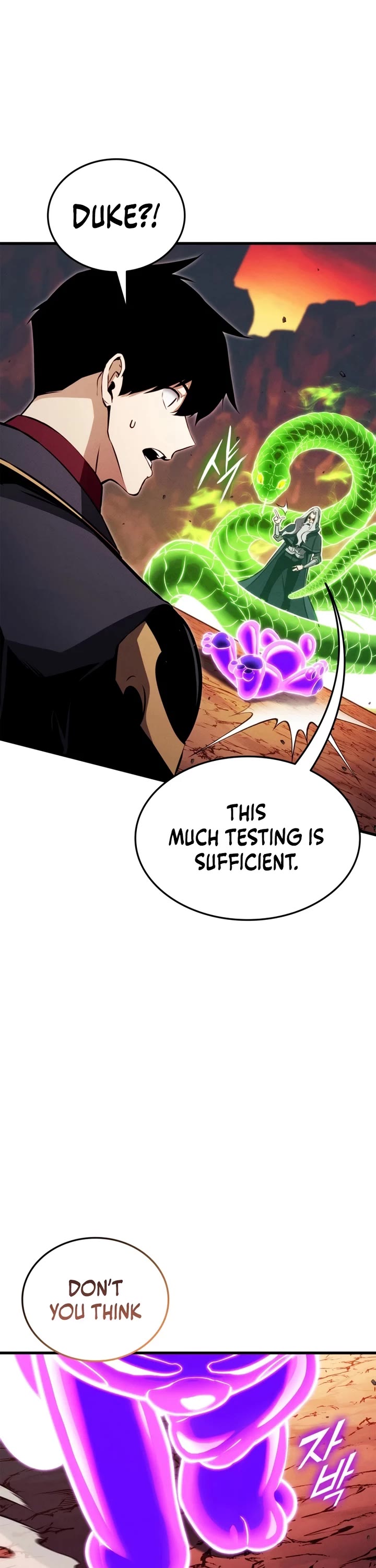Ranker's Return (Remake) Chapter 200 page 42 - Chapter 200