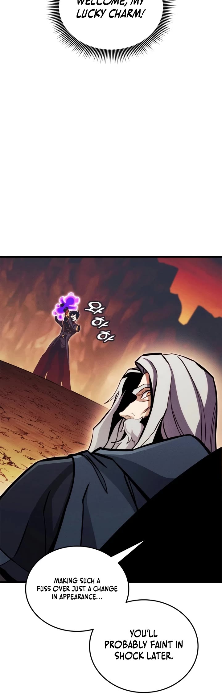 Ranker's Return (Remake) Chapter 200 page 50 - Chapter 200