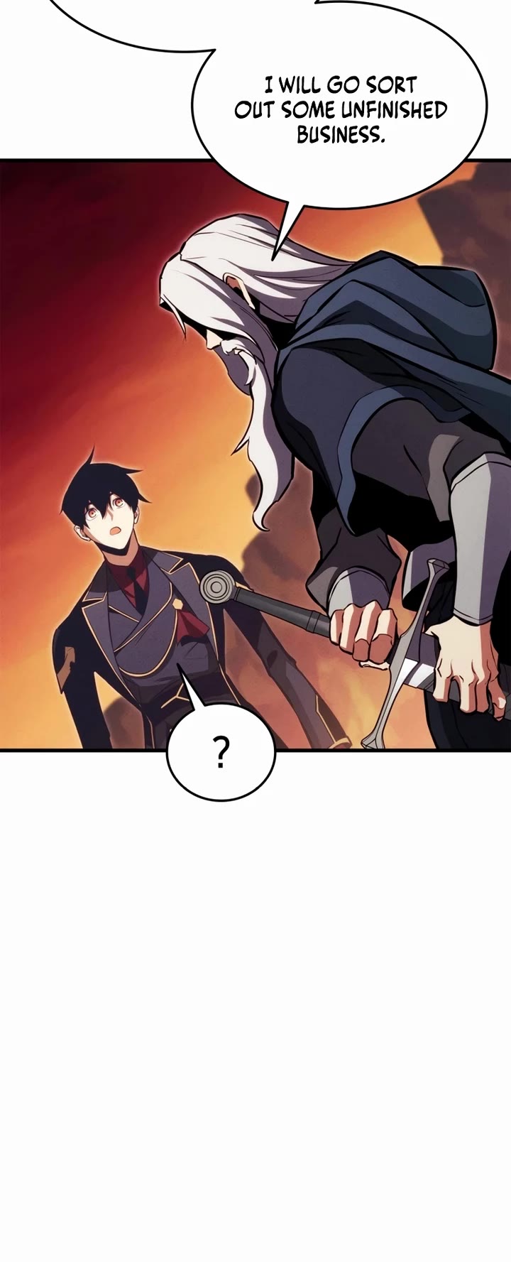 Ranker's Return (Remake) Chapter 200 page 55 - Chapter 200