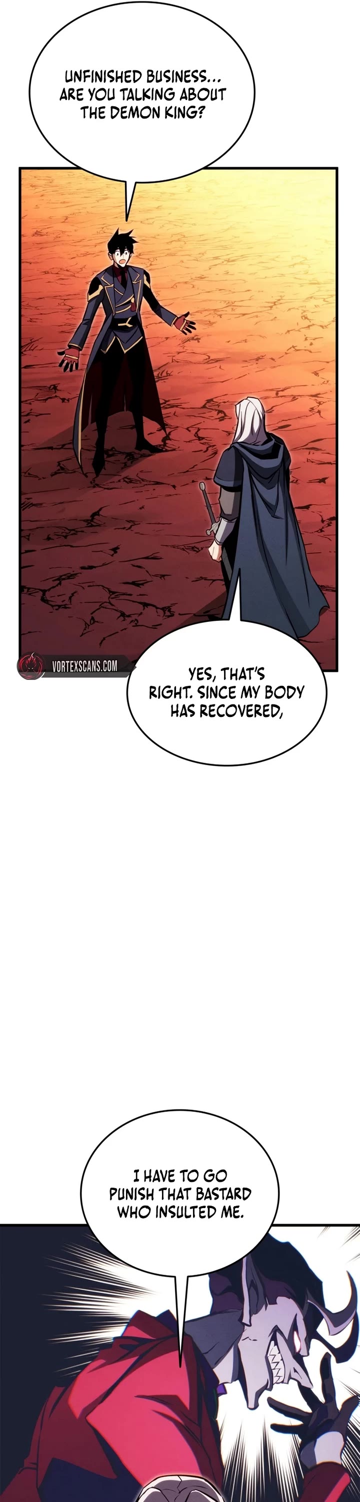 Ranker's Return (Remake) Chapter 200 page 56 - Chapter 200