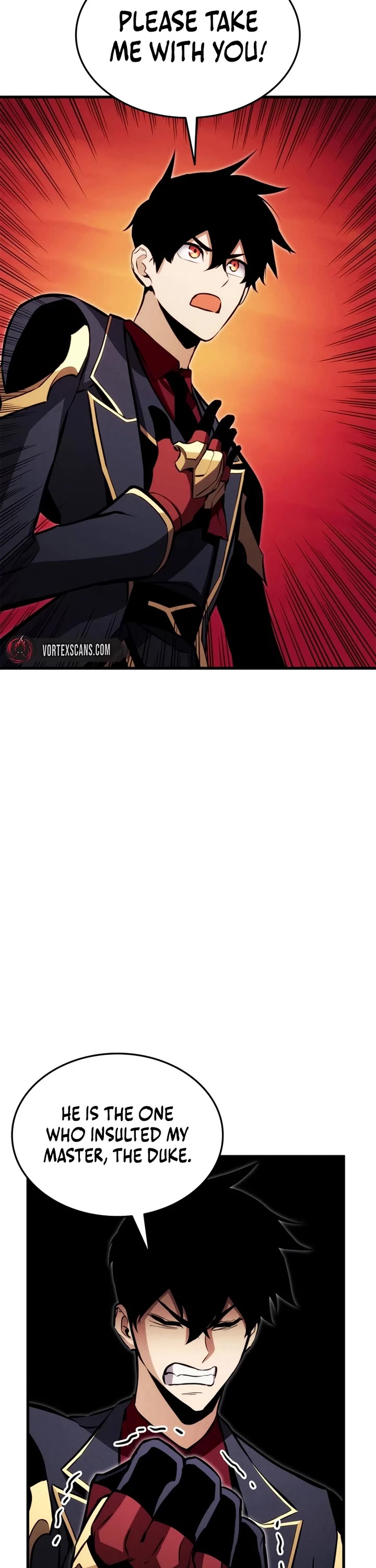 Ranker's Return (Remake) Chapter 200 page 58 - Chapter 200
