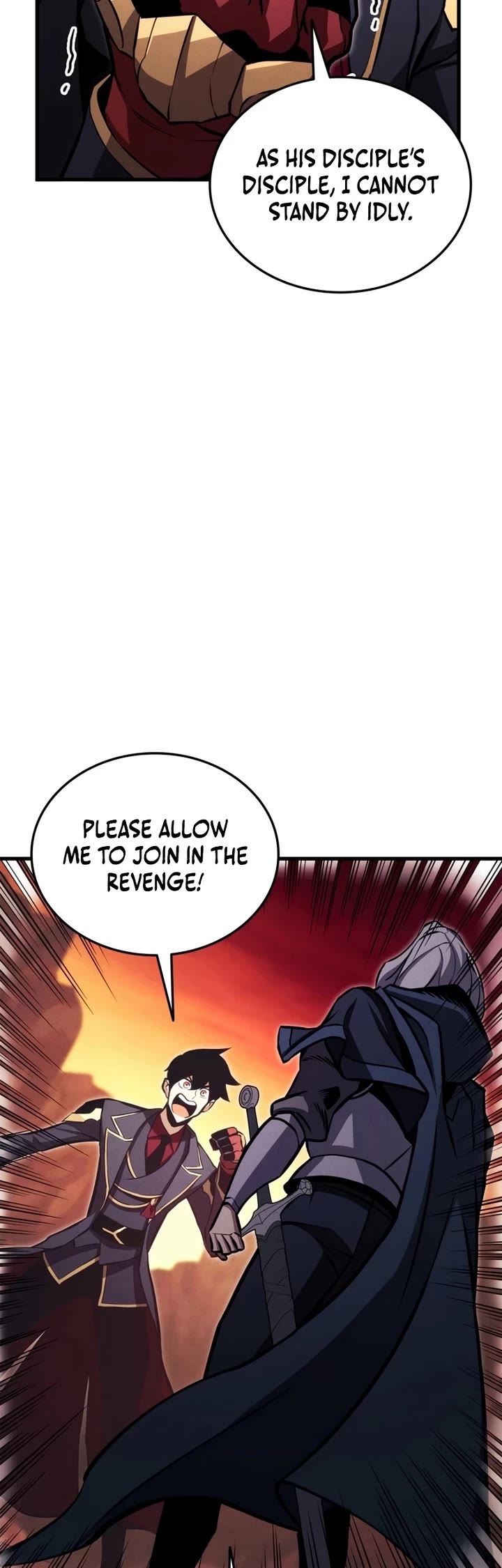 Ranker's Return (Remake) Chapter 200 page 59 - Chapter 200