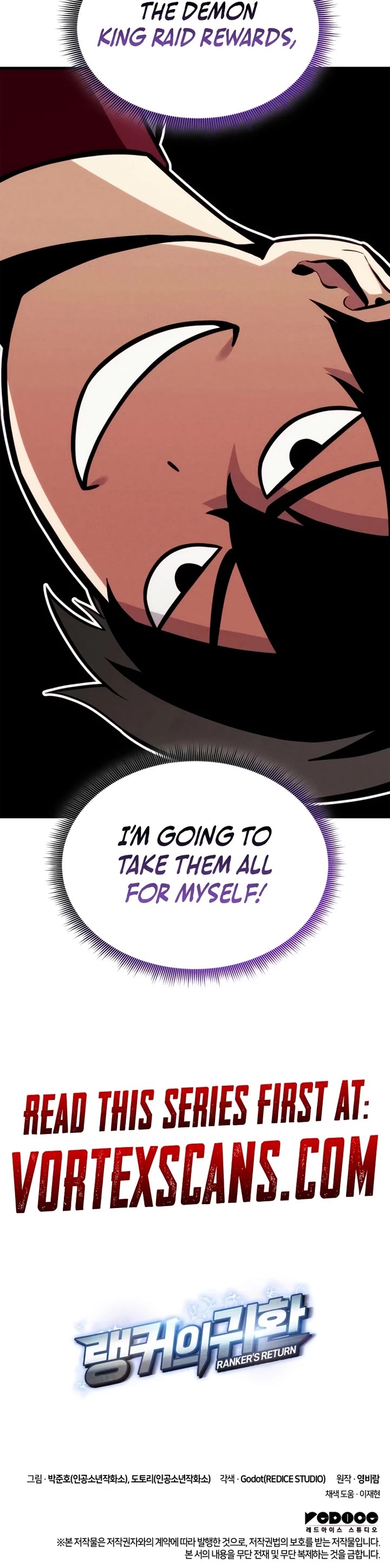 Ranker's Return (Remake) Chapter 200 page 64 - Chapter 200