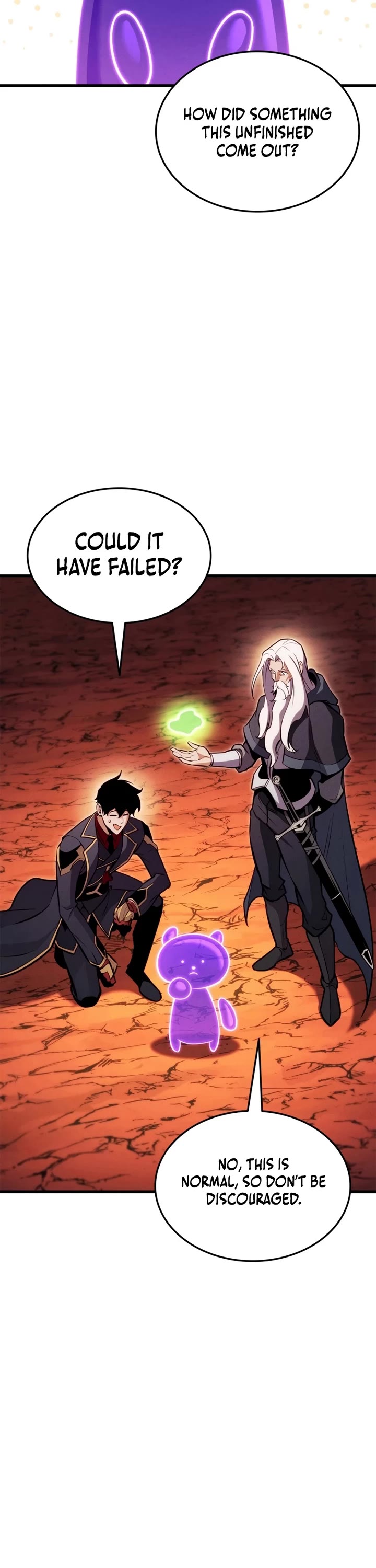 Ranker's Return (Remake) Chapter 200 page 7 - Chapter 200