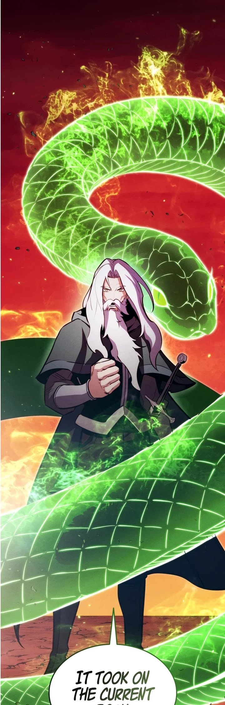 Ranker's Return (Remake) Chapter 200 page 9 - Chapter 200