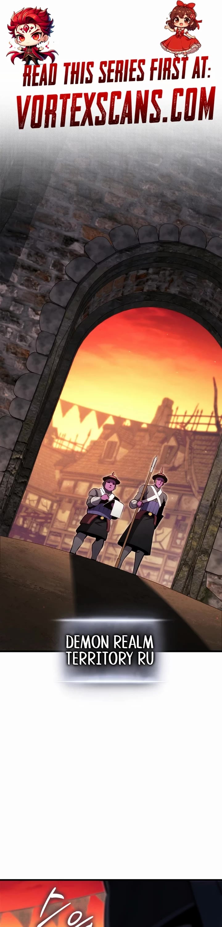 Ranker's Return (Remake) Chapter 201 thumbnail